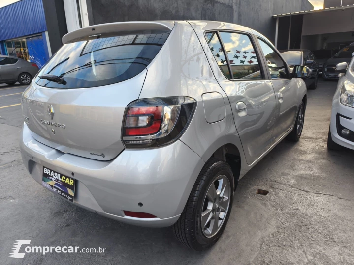 SANDERO 1.0 12V SCE FLEX VIBE MANUAL