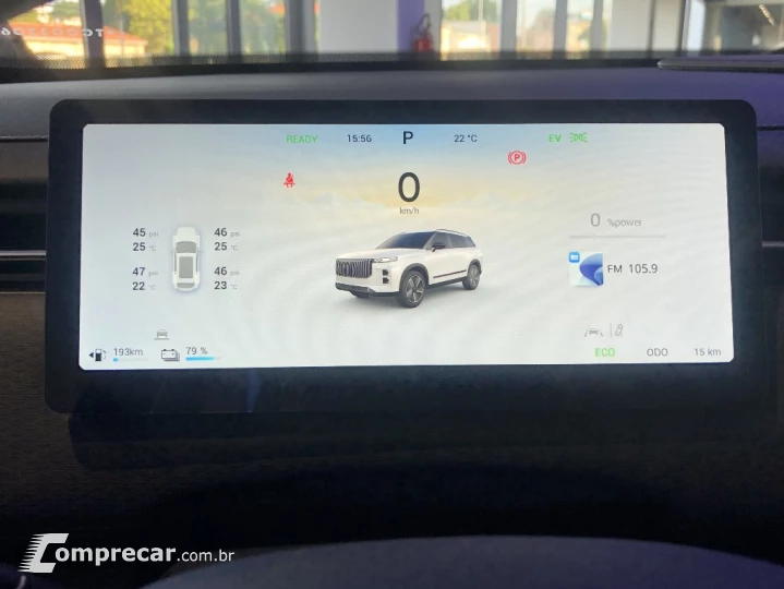 7 1.5 TGDI PHEV LUXURY DHT