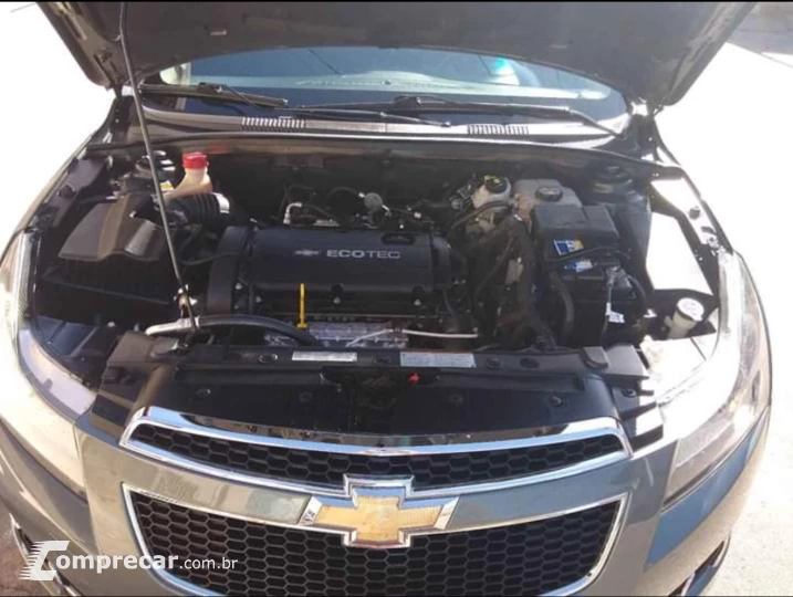 CRUZE 1.8 LT Sport6 16V