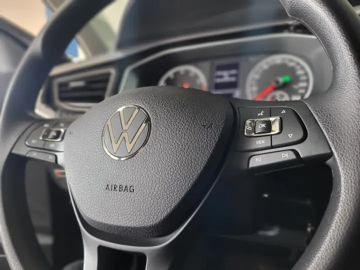 Nivus Comfortline 1.0 200 TSI Flex Aut.