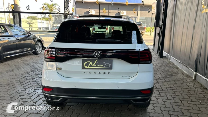 T-CROSS 1.4 250 TSI Highline