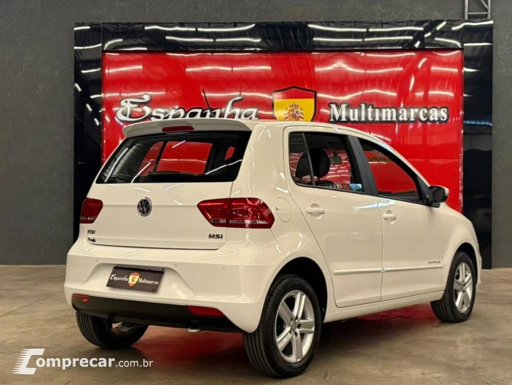 Fox 1.6 Msi Comfortline 8V Flex 4P Manual