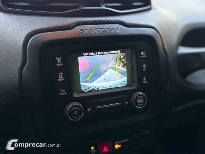 RENEGADE 1.8 16V Longitude