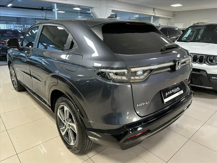 HR-V 1.5 DI I-VTEC TURBO FLEX TOURING CVT