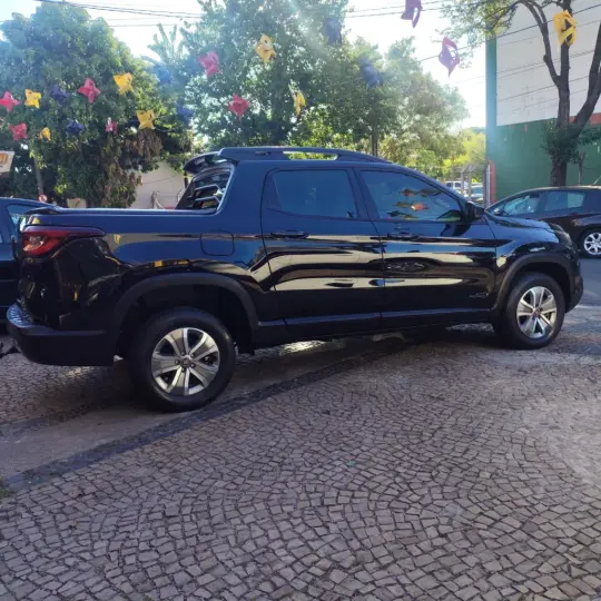 Toro Freedom 1.8 16V Flex Aut.