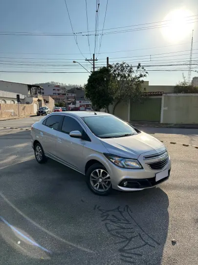 PRISMA 1.4 MPFI LTZ 8V