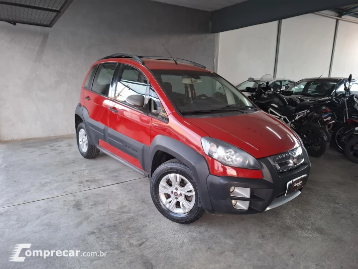 IDEA 1.8 MPI Adventure 16V