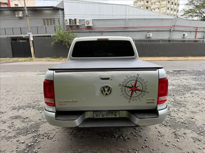 AMAROK 2.0 S 4X4 CD 16V Turbo Intercooler