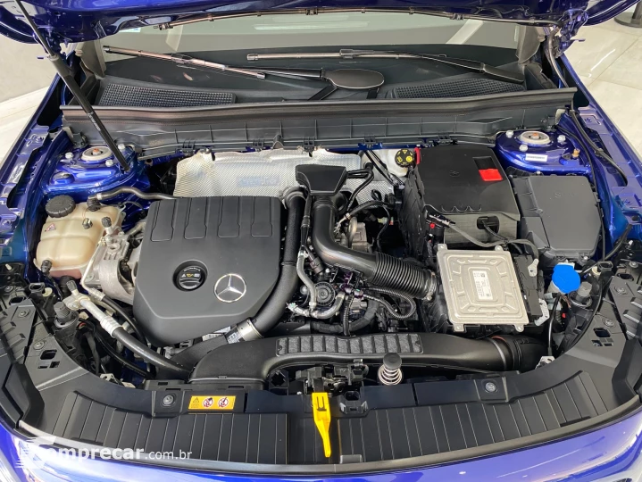 GLB 200 1.3 CGI GASOLINA PROGRESSIVE 7G-DCT