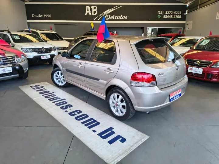 PALIO 1.4 MPI Attractive 8V