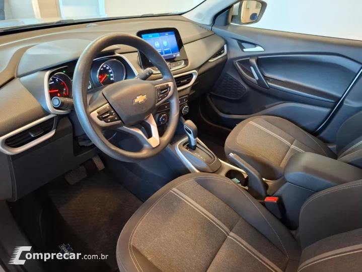 Tracker 1.0 4P FLEX TURBO LT AUTOMÁTICO