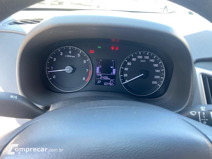 CRETA 1.6 16V Action