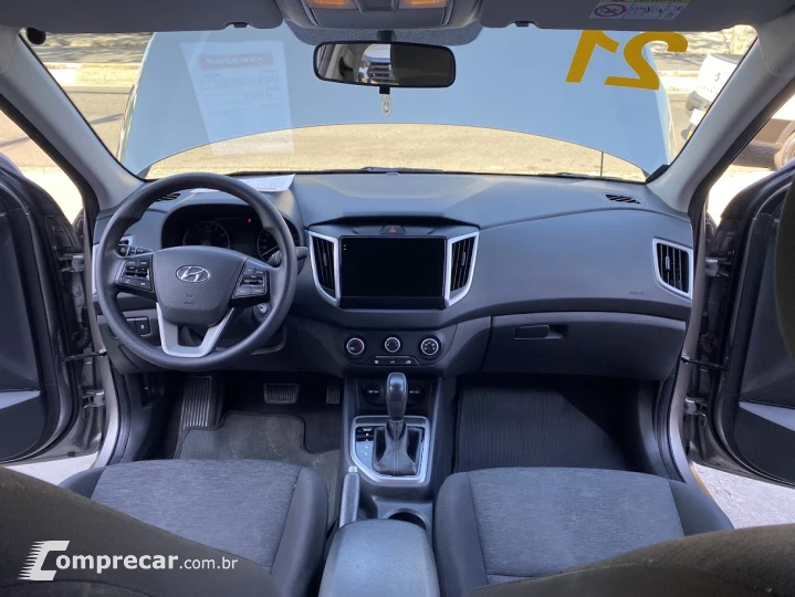 CRETA 1.6 16V Action