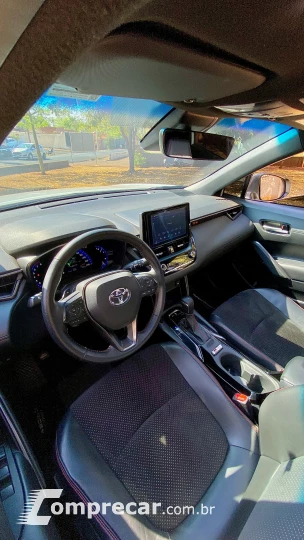 COROLLA CROSS 2.0 Vvt-ie Gr-sport