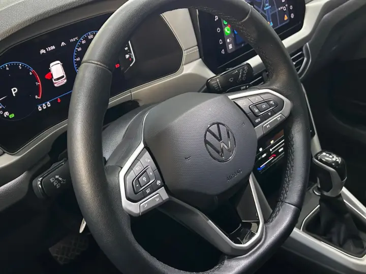 T-Cross Comfor. 200 TSI 1.0 Flex 5p Aut.