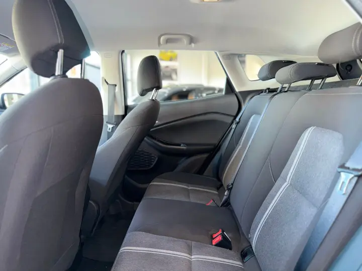 TRACKER 1.0 Turbo LT