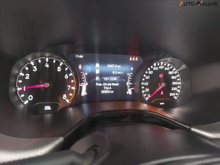 COMPASS 1.3 T270 Turbo Longitude