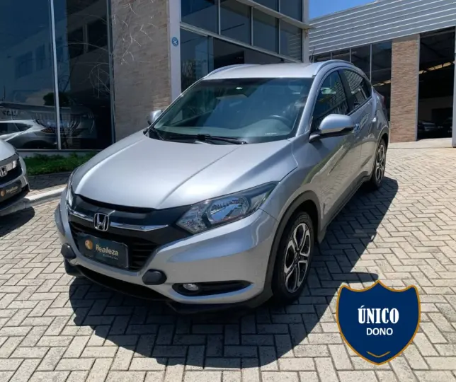 HR-V EXL 1.8 Flexone 16V 5p Aut.