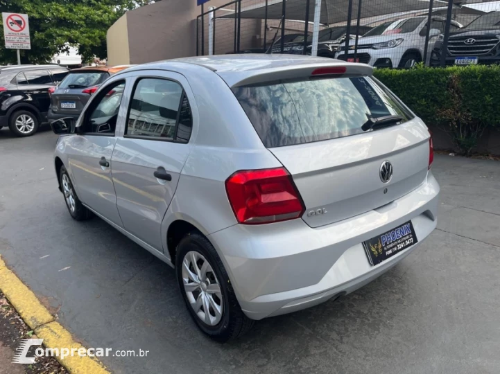 GOL 1.0 12V MPI Totalflex