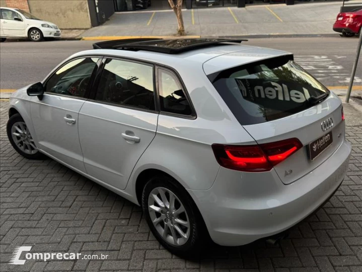 A3 1.8 TFSI Sportback 16V