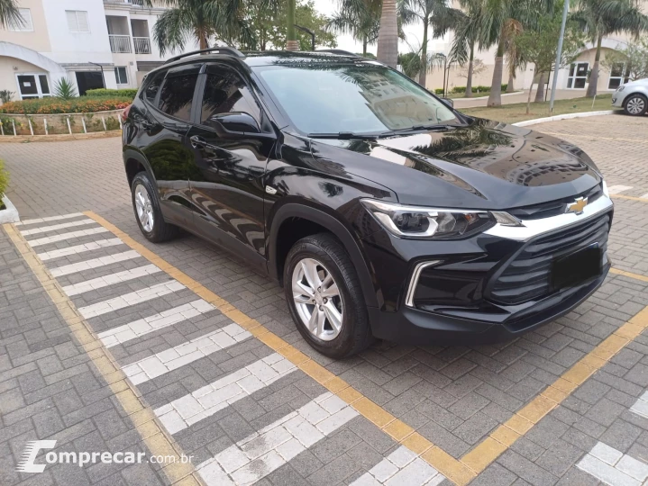 TRACKER 1.0 Turbo LT