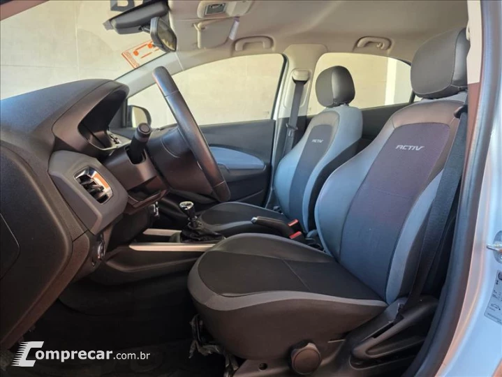 ONIX 1.4 MPFI Activ 8V