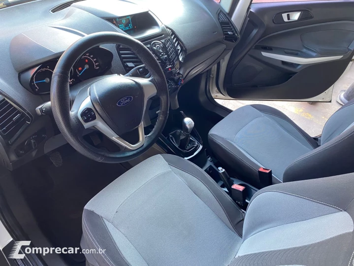 ECOSPORT 1.6 Freestyle 8V