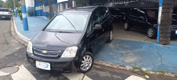 MERIVA 1.4 MPFI Maxx 8V