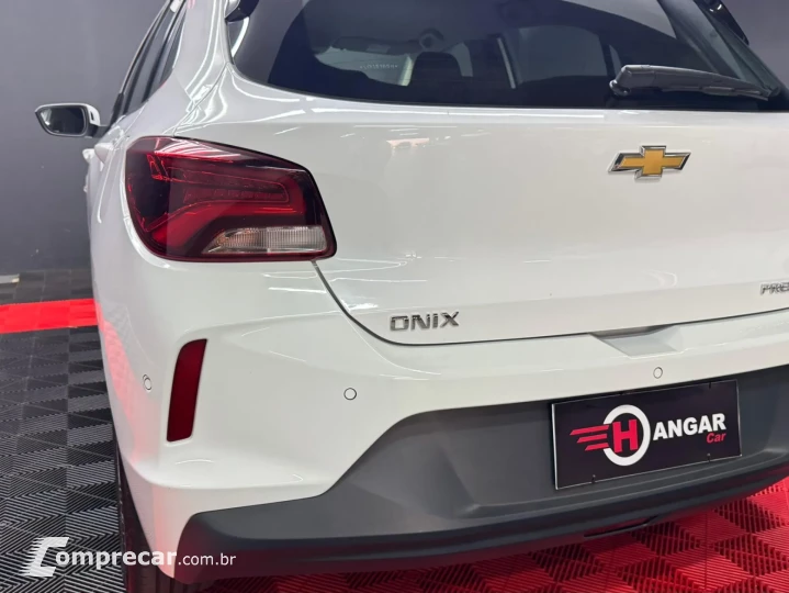 ONIX 1.0 TURBO PLUS PREMIER AUTOMÁTICO