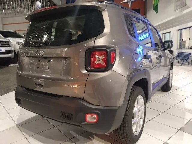 RENEGADE 1.3 T270 TURBO FLEX LONGITUDE AT6