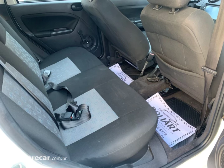 Fiesta Hatch 1.0 4P CLASS FLEX