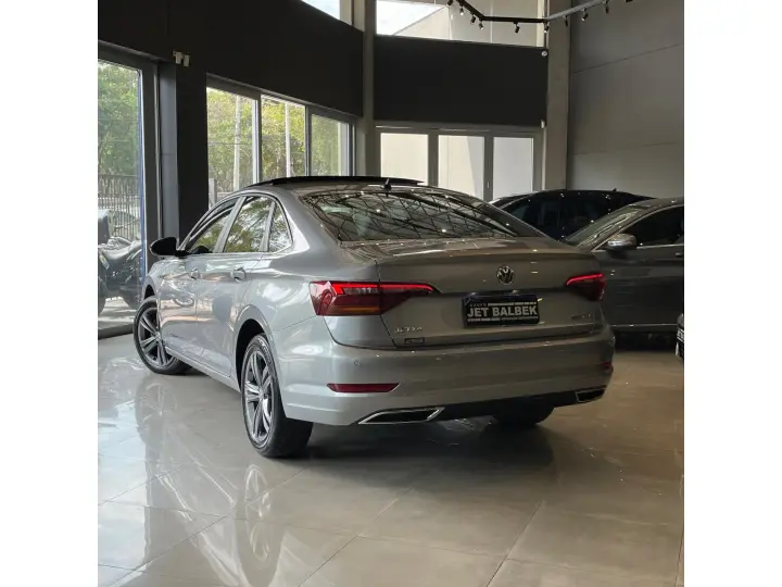 JETTA 1.4 250 TSI TOTAL FLEX R-LINE TIPTRONIC