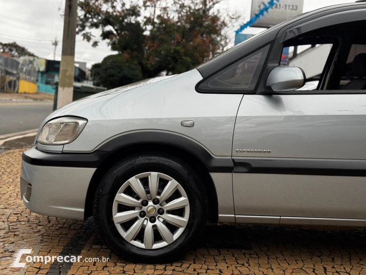 ZAFIRA 2.0 MPFI Expression 8V