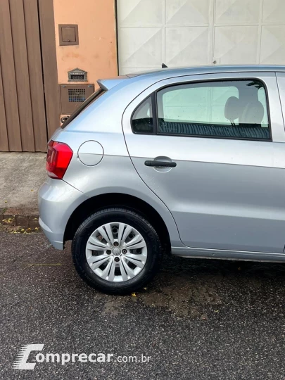 GOL 1.0 12V MPI Totalflex Trendline