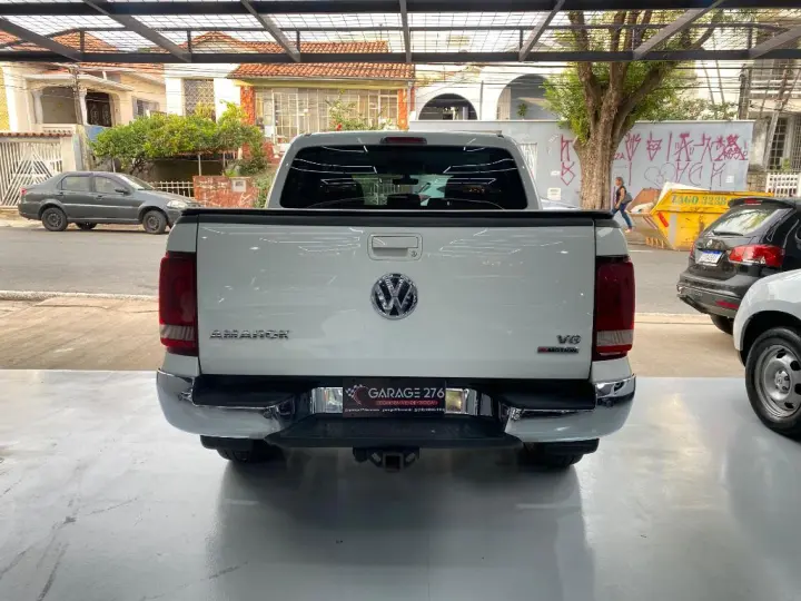 AMAROK Highline CD 3.0 4x4 TB Dies. Aut.