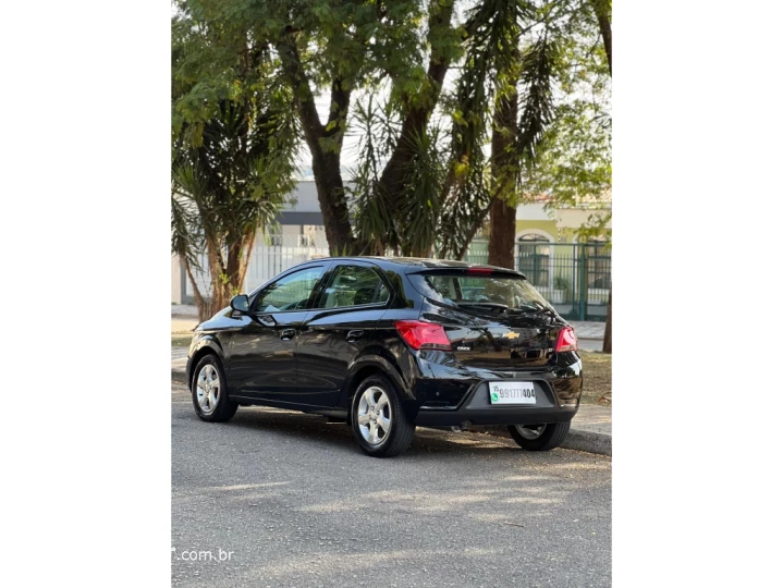 ONIX 1.4 MPFI LT 8V FLEX 4P MANUAL