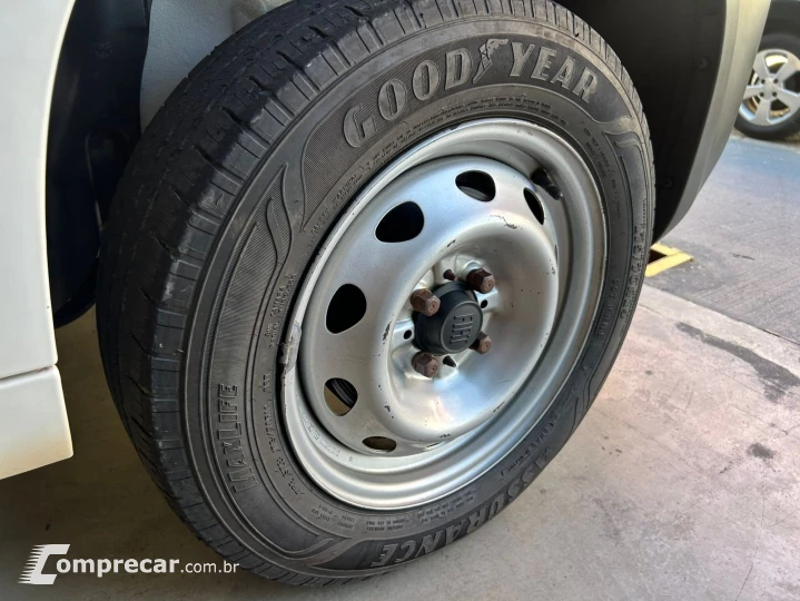 FIORINO 1.4 MPI Furgão Endurance 8V