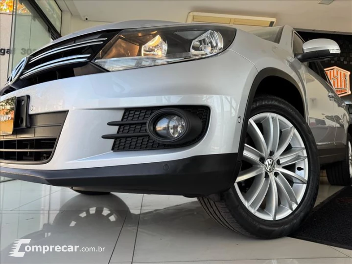 TIGUAN 2.0 TSI 16V Turbo