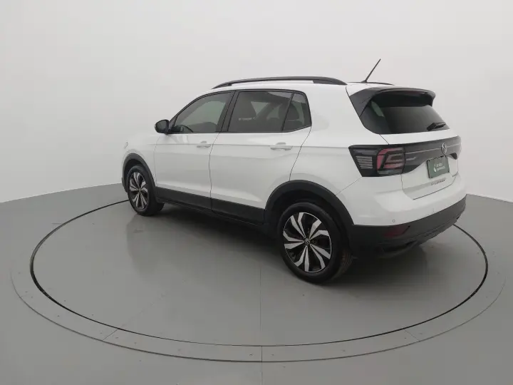 T-CROSS 1.0 200 TSI TOTAL FLEX AUTOMÁTICO