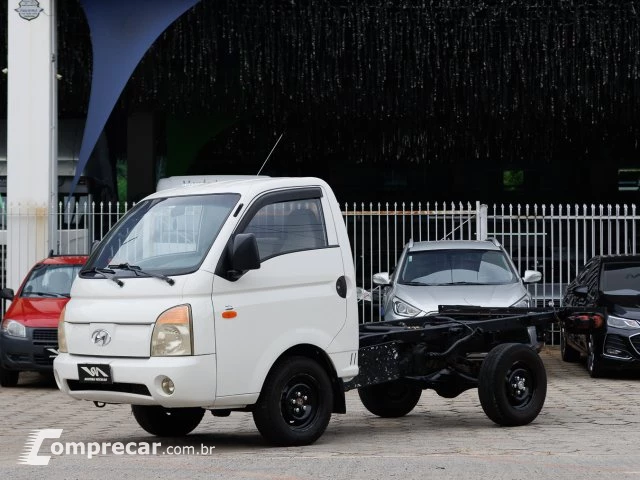 HR - 2.5 TCI HD LONGO SEM CAÇAMBA 4X2 8V 97CV TURBO INTERCOO