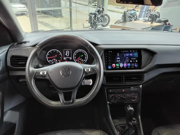 T-CROSS 1.0 200 TSI TOTAL FLEX SENSE AUTOMÁTICO