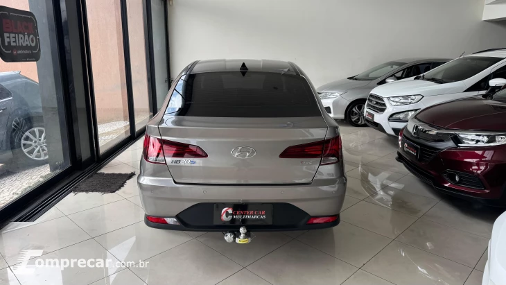 HB20S 1.0 Tgdi Diamond