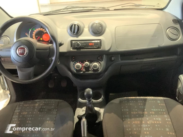 Fiorino Furgão 1.4 FLEX ENDURANCE