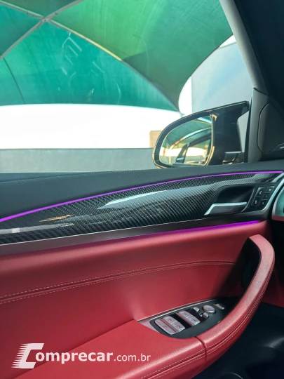 X4 3.0 Twinpower M40i M Sport Edition