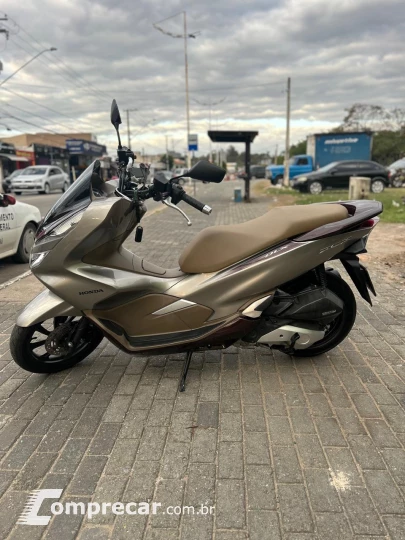 PCX 150 DLX ABS