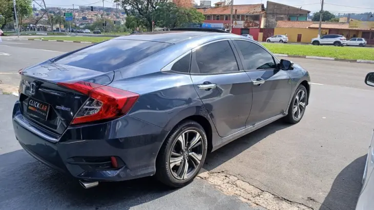 CIVIC 1.5 16V Turbo Touring