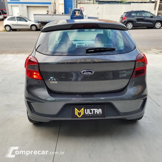 Ka 1.0 SE/SE Plus TiVCT Flex 5p