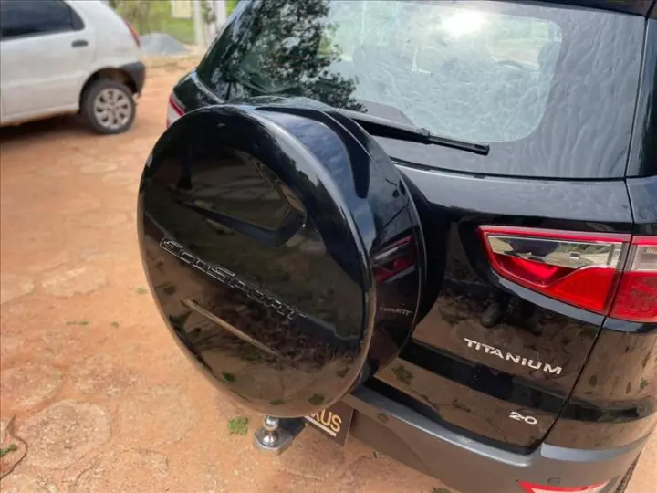 ECOSPORT 2.0 Titanium 16V