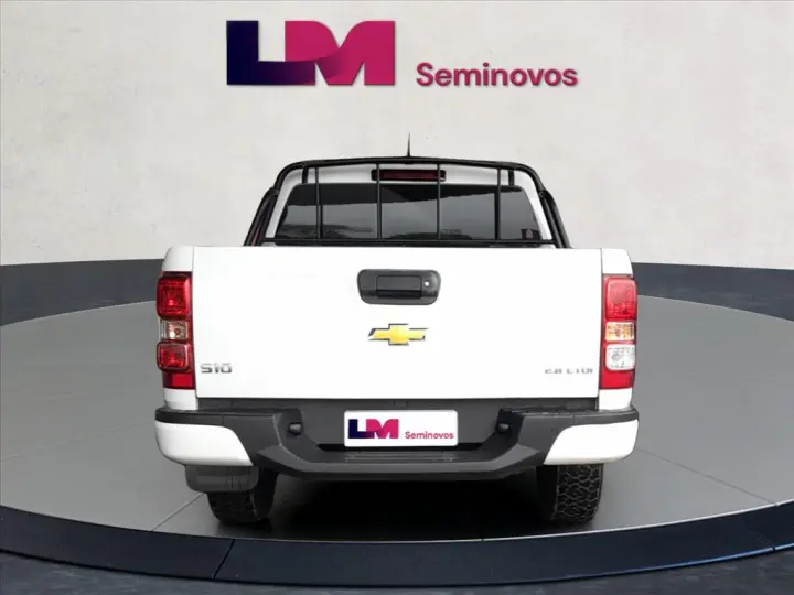 S10 2.8 16V TURBO DIESEL LS CD 4X4 MANUAL