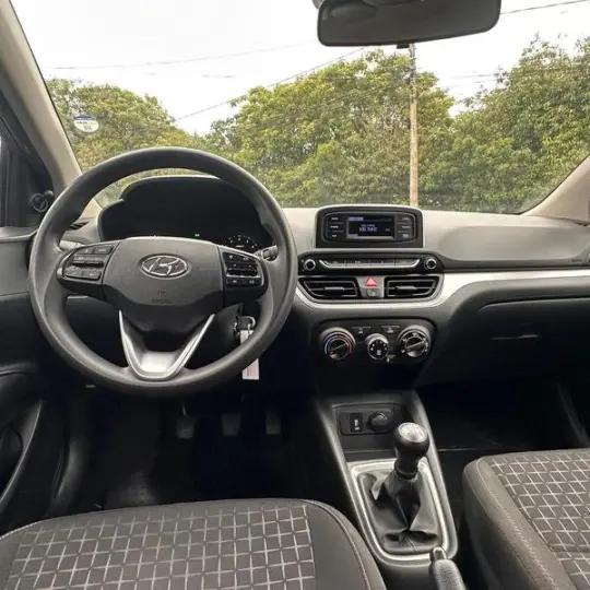 HB20 1.0 12V 4P FLEX SENSE